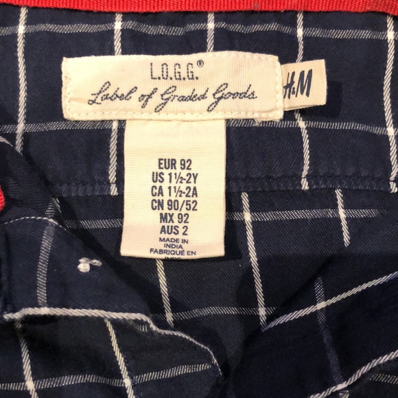 Casual shirts  Size 18-24M - Picture 7 of 9